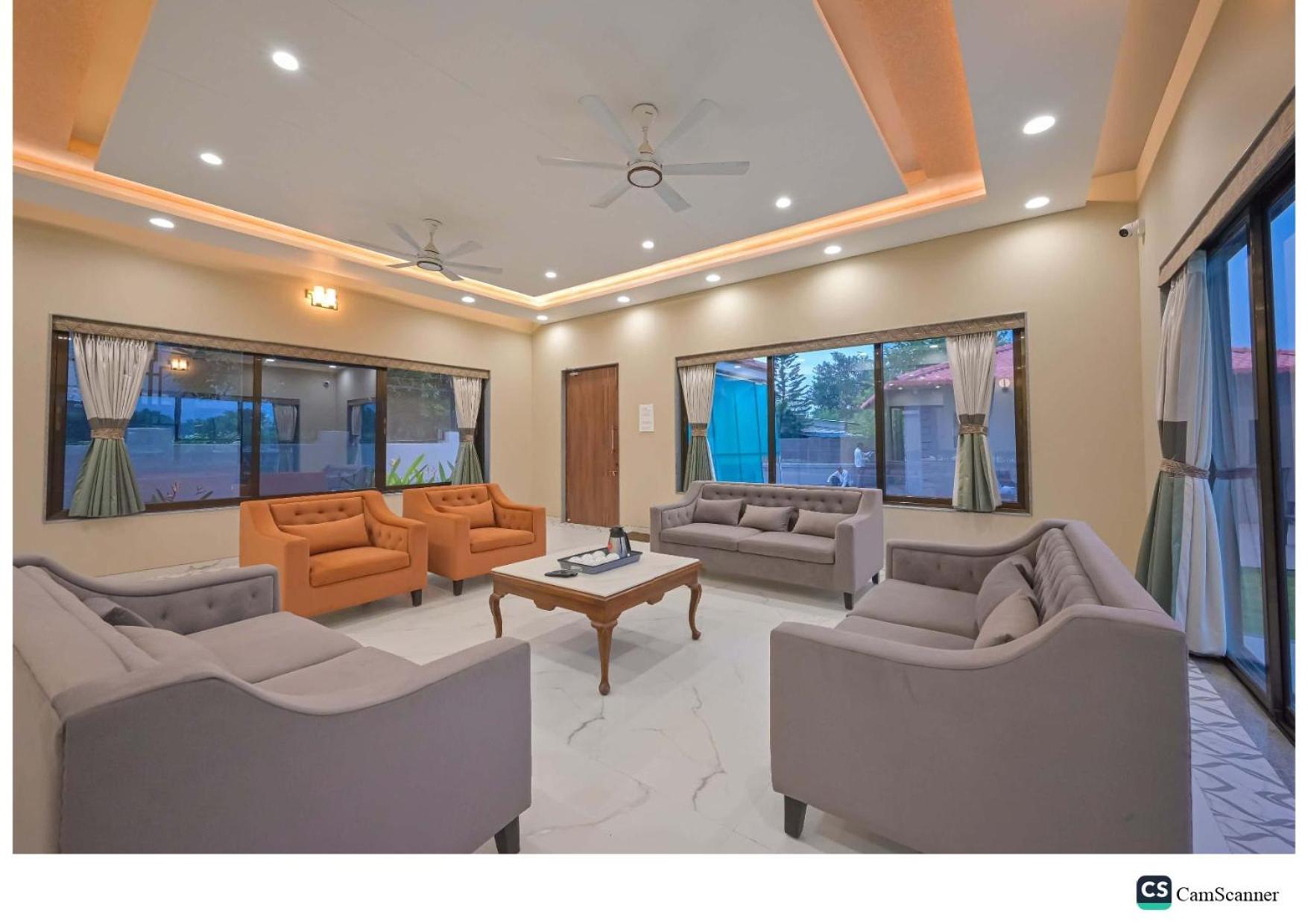 Radha Krishna 5Bhk Villa Lonavala Eksteriør billede