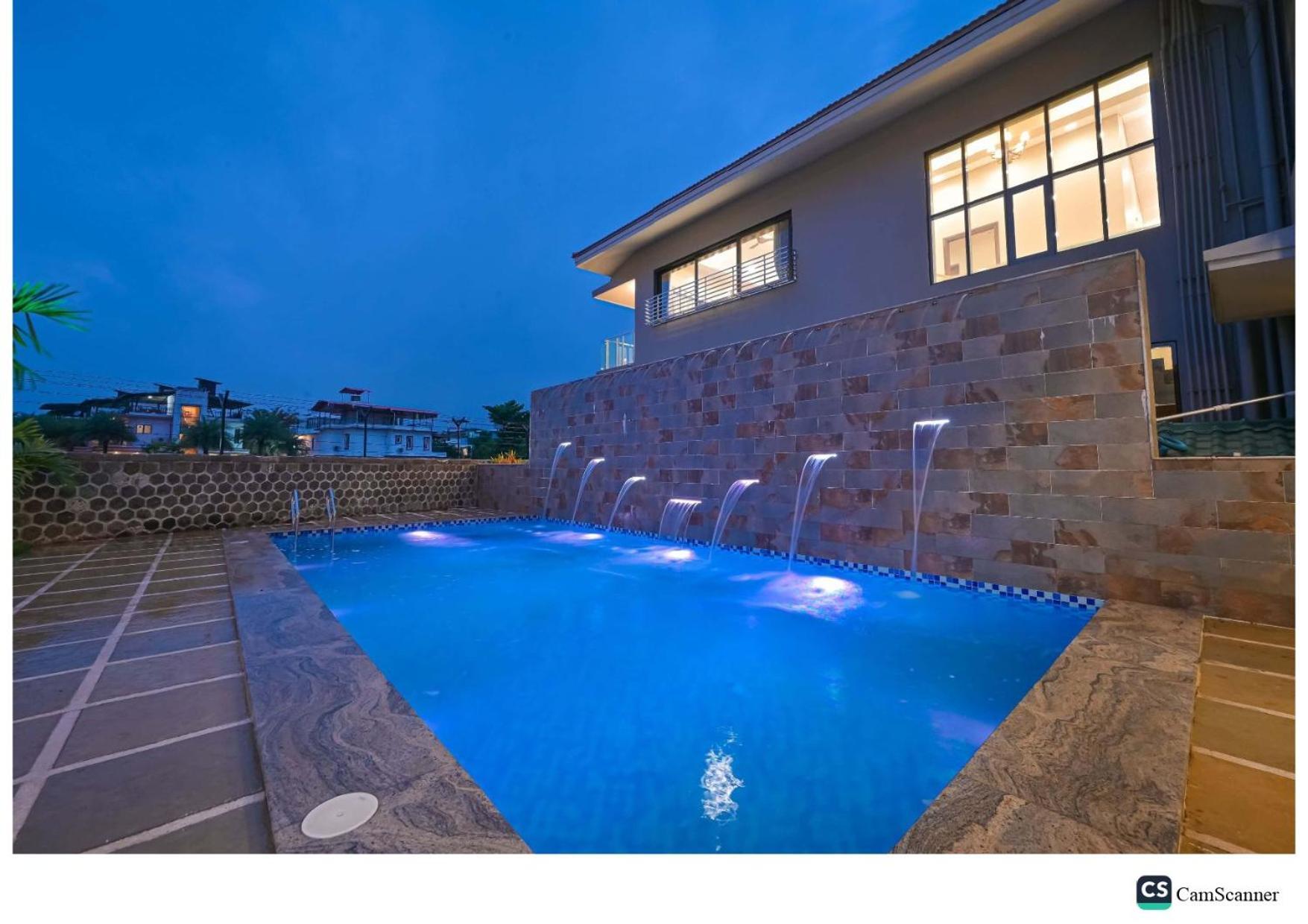 Radha Krishna 5Bhk Villa Lonavala Eksteriør billede