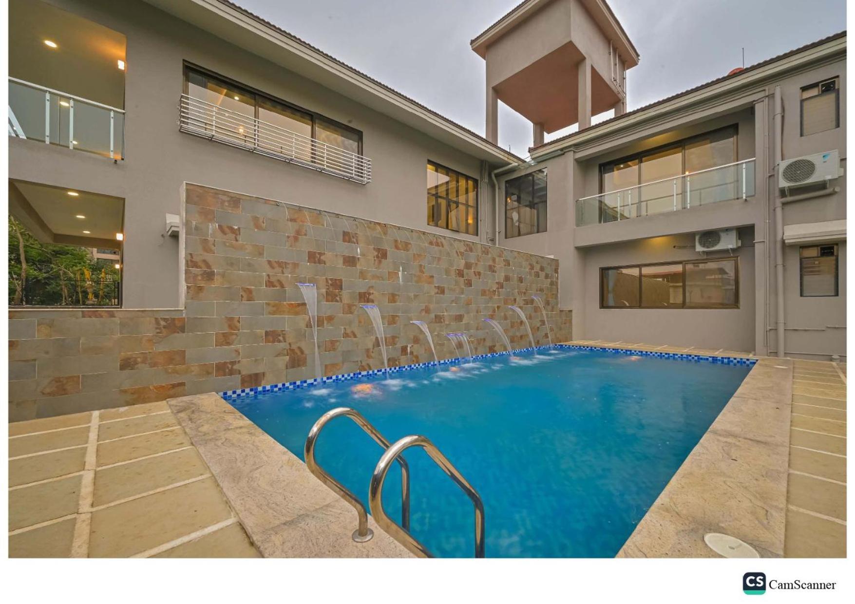 Radha Krishna 5Bhk Villa Lonavala Eksteriør billede