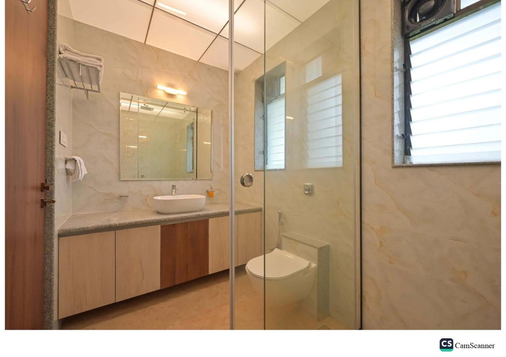 Radha Krishna 5Bhk Villa Lonavala Eksteriør billede