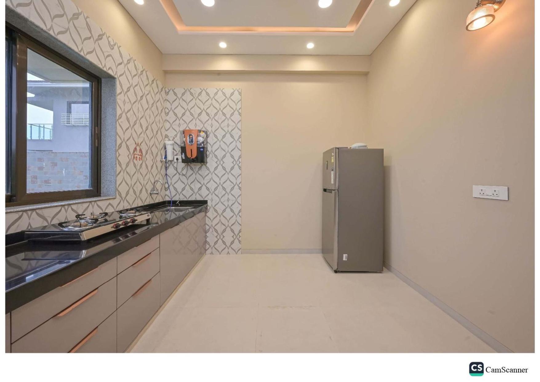 Radha Krishna 5Bhk Villa Lonavala Eksteriør billede