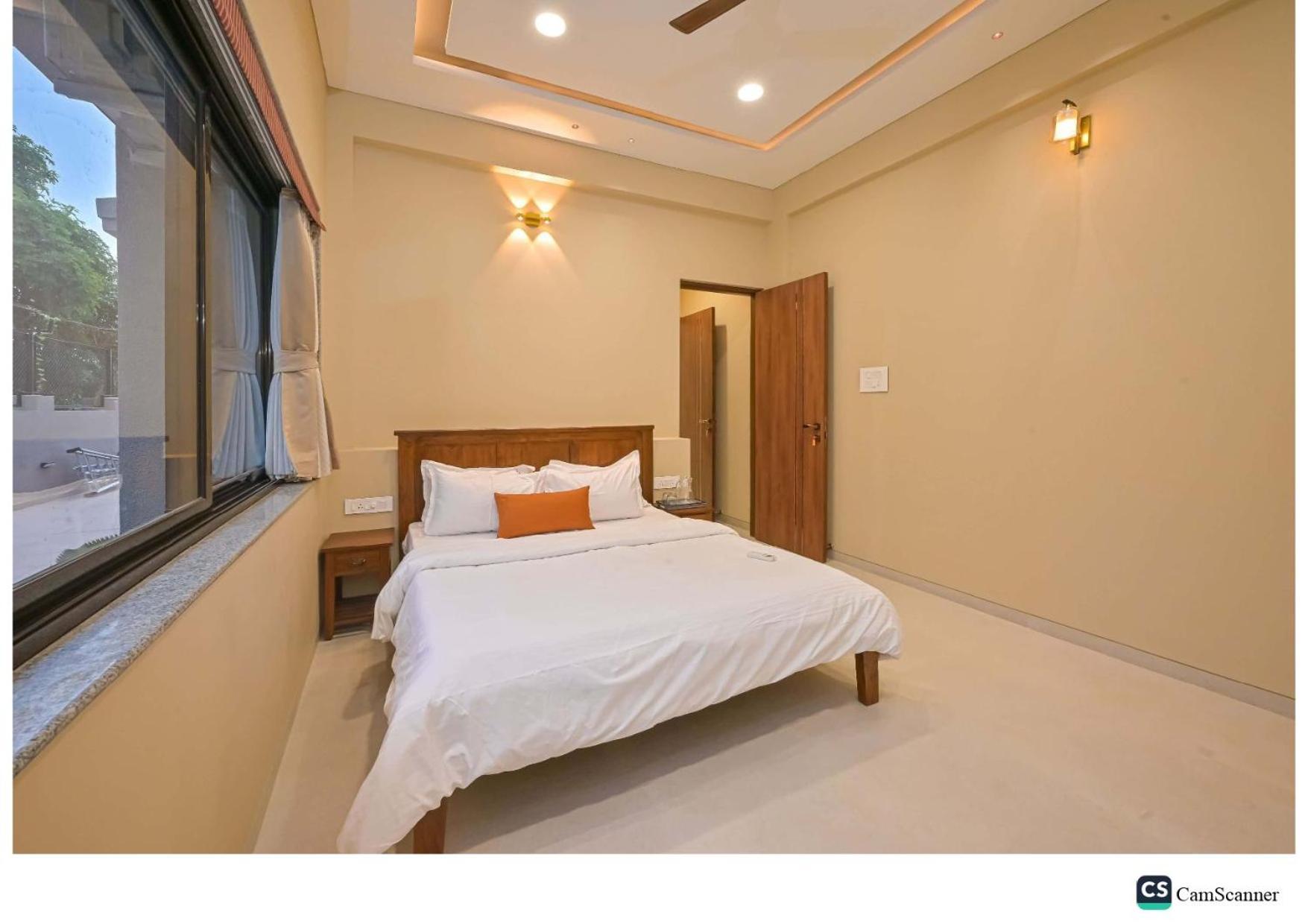 Radha Krishna 5Bhk Villa Lonavala Eksteriør billede