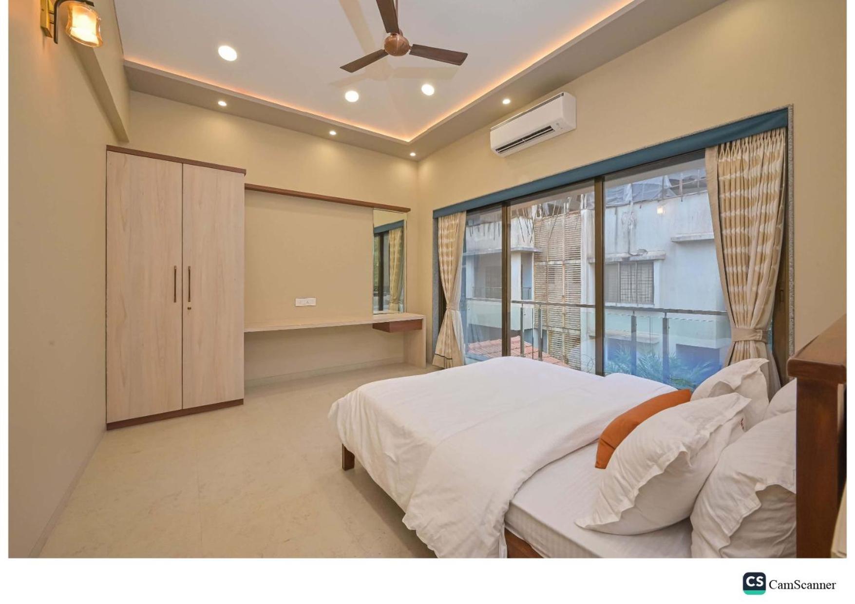 Radha Krishna 5Bhk Villa Lonavala Eksteriør billede