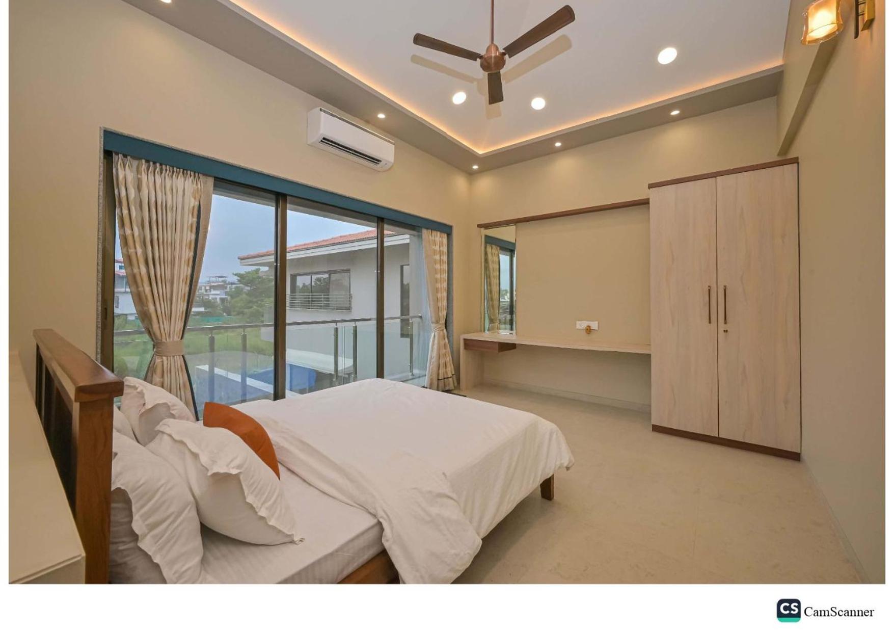 Radha Krishna 5Bhk Villa Lonavala Eksteriør billede