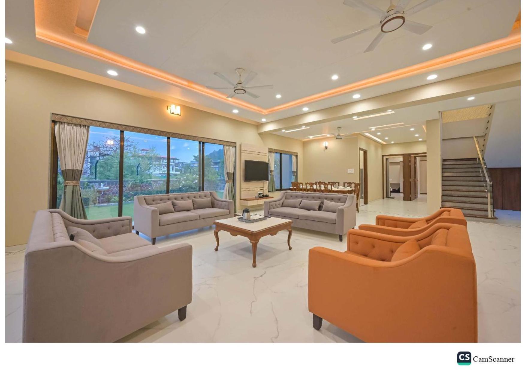 Radha Krishna 5Bhk Villa Lonavala Eksteriør billede