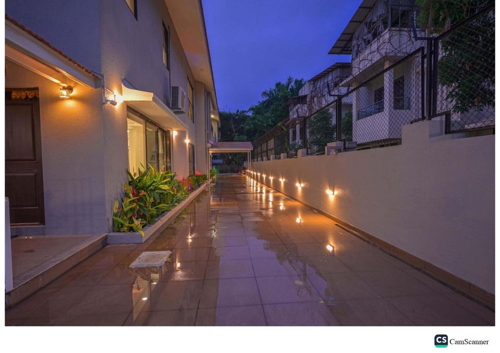 Radha Krishna 5Bhk Villa Lonavala Eksteriør billede