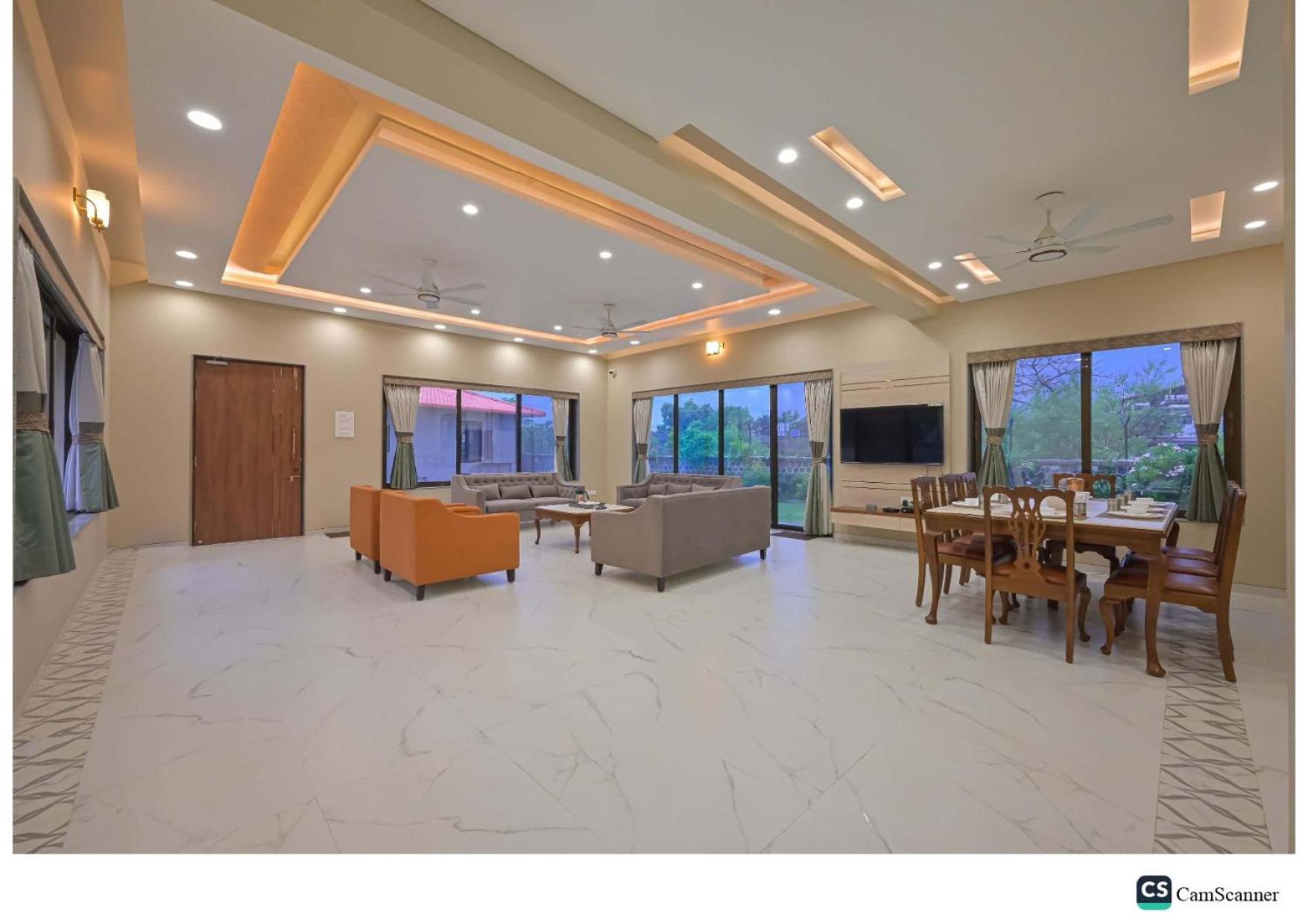 Radha Krishna 5Bhk Villa Lonavala Eksteriør billede