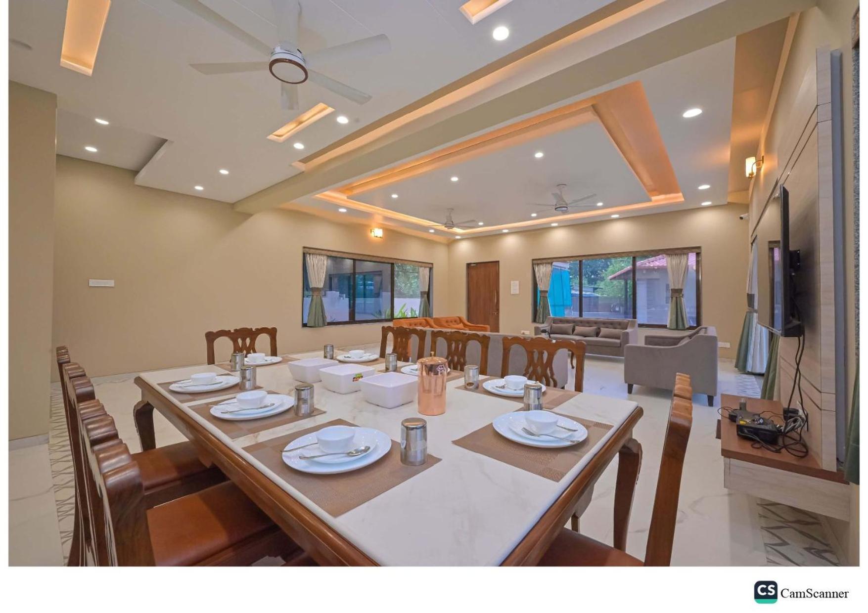 Radha Krishna 5Bhk Villa Lonavala Eksteriør billede