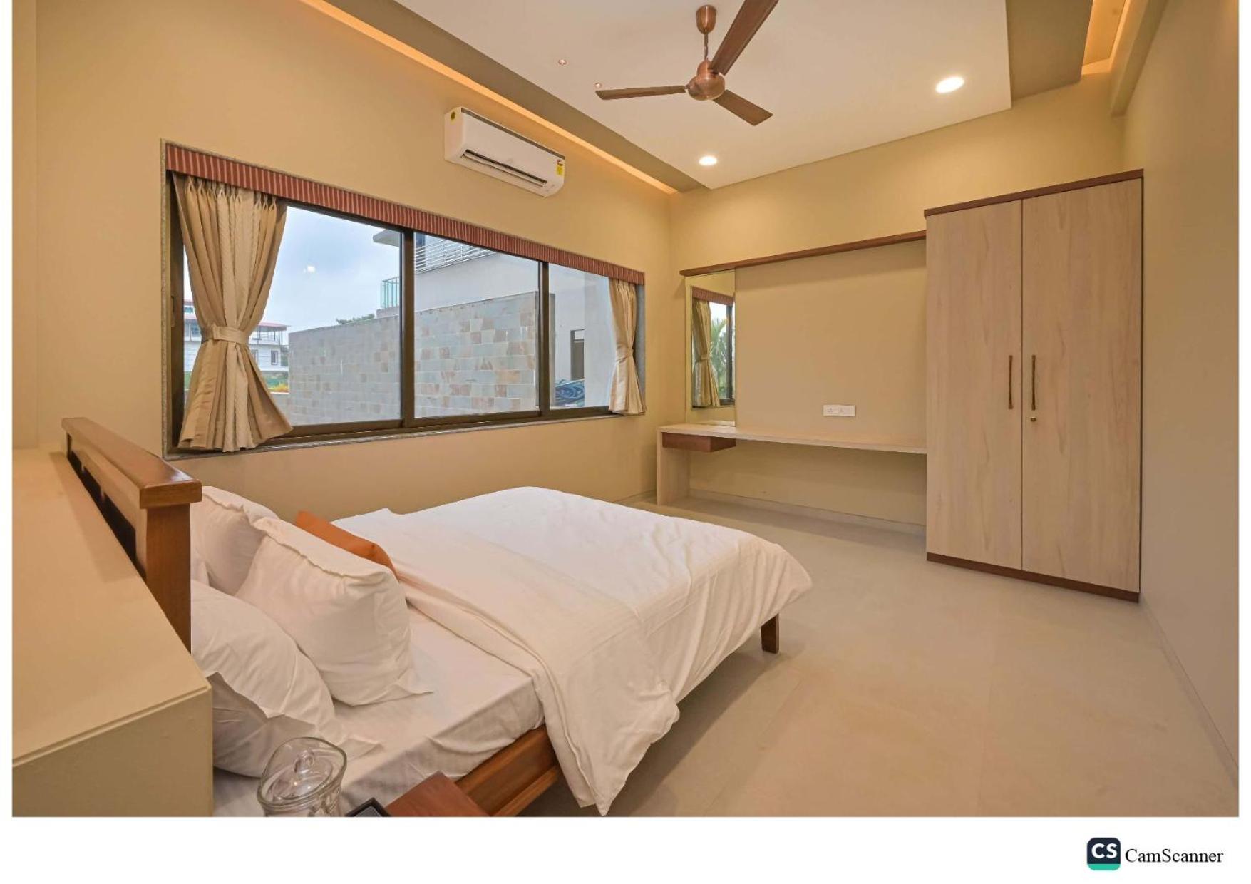 Radha Krishna 5Bhk Villa Lonavala Eksteriør billede