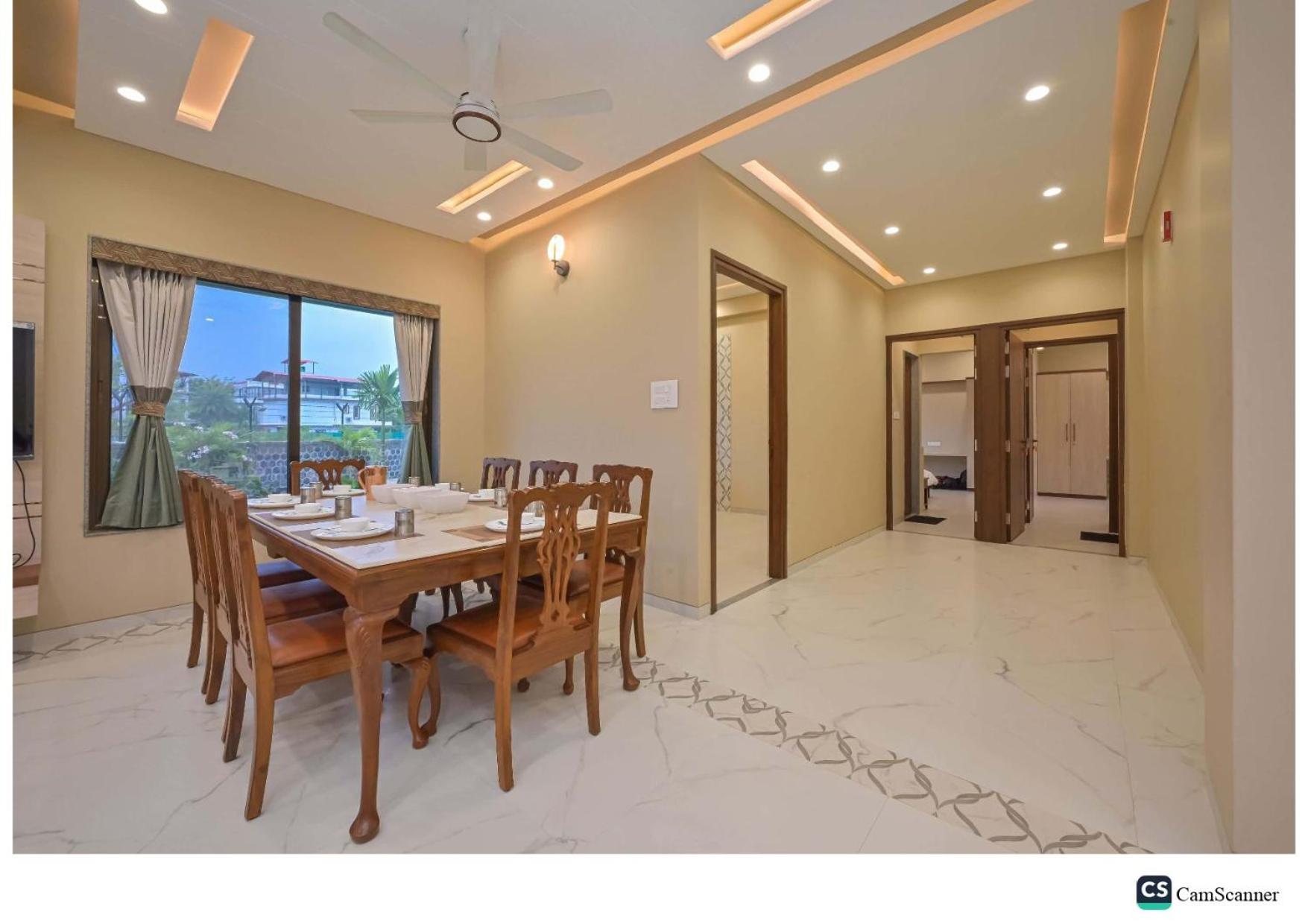 Radha Krishna 5Bhk Villa Lonavala Eksteriør billede