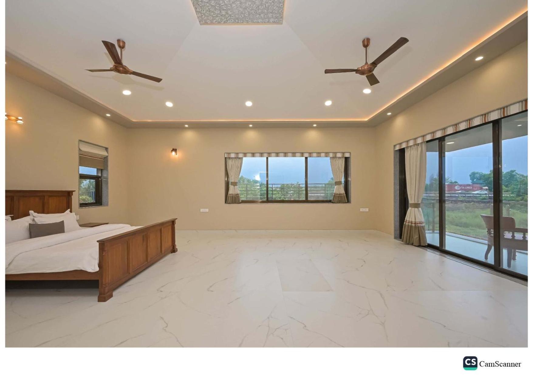 Radha Krishna 5Bhk Villa Lonavala Eksteriør billede