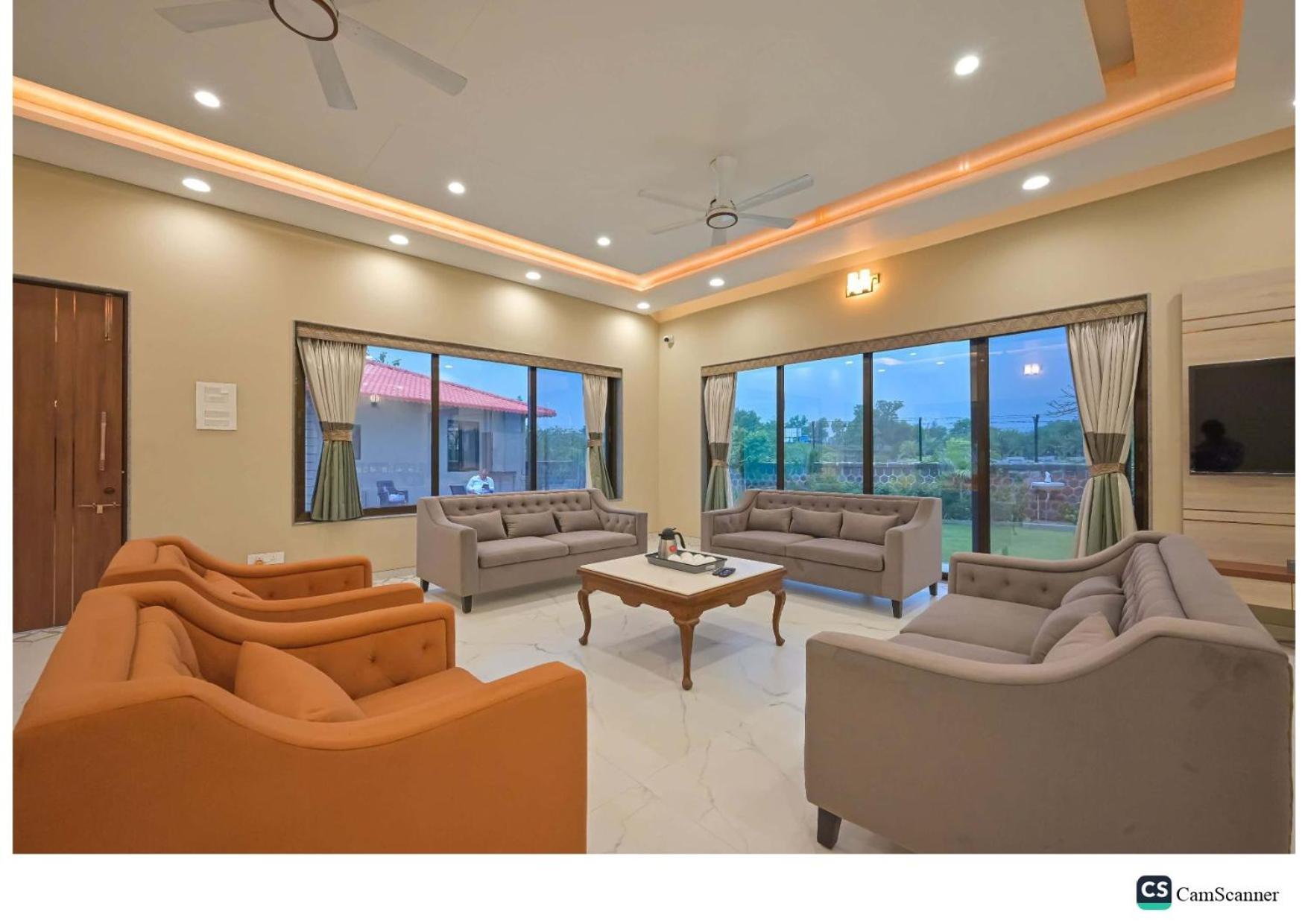 Radha Krishna 5Bhk Villa Lonavala Eksteriør billede