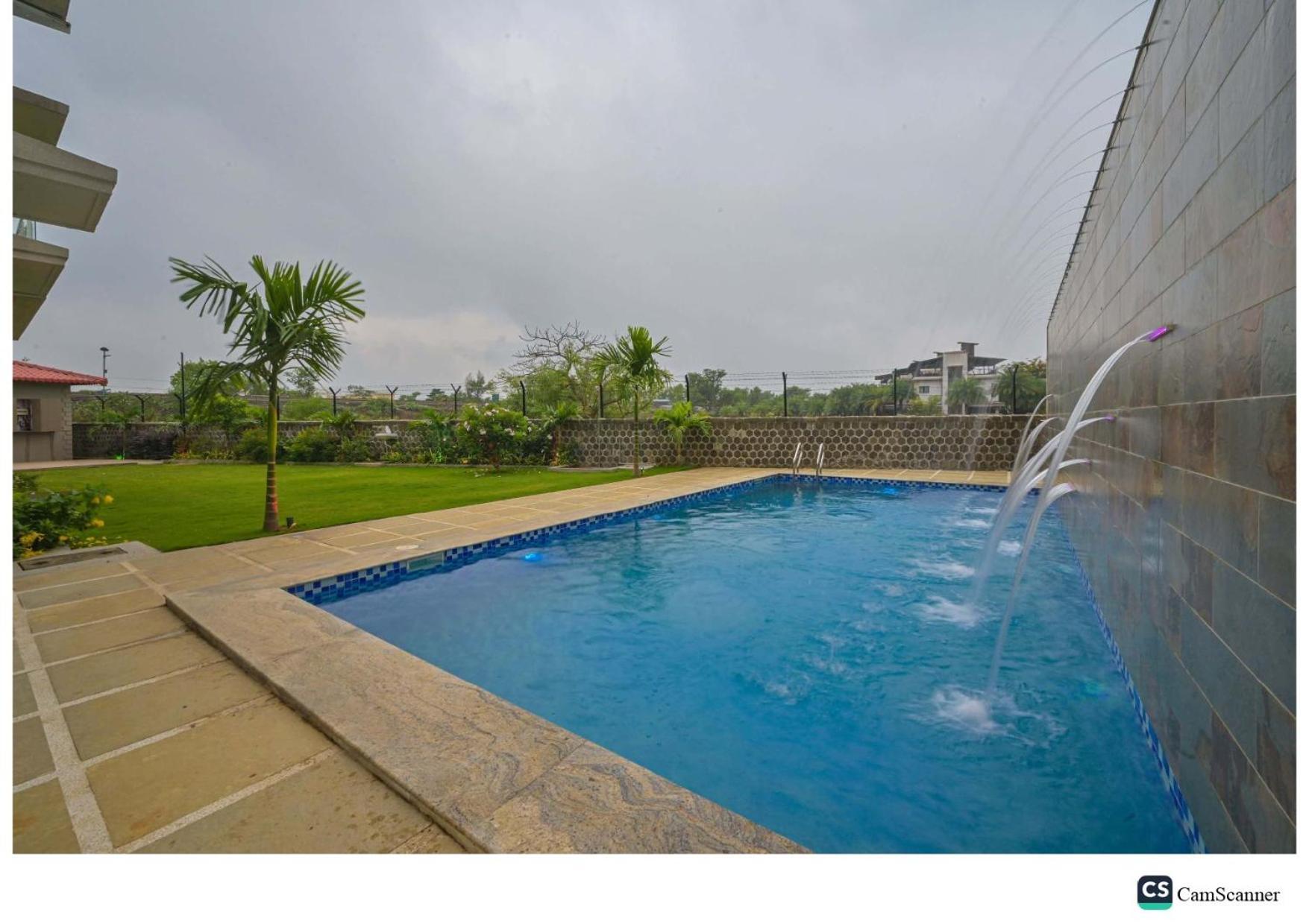 Radha Krishna 5Bhk Villa Lonavala Eksteriør billede