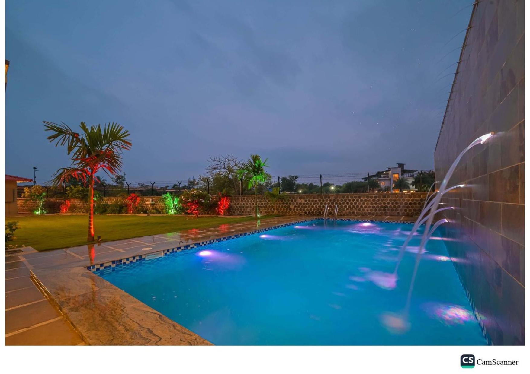 Radha Krishna 5Bhk Villa Lonavala Eksteriør billede