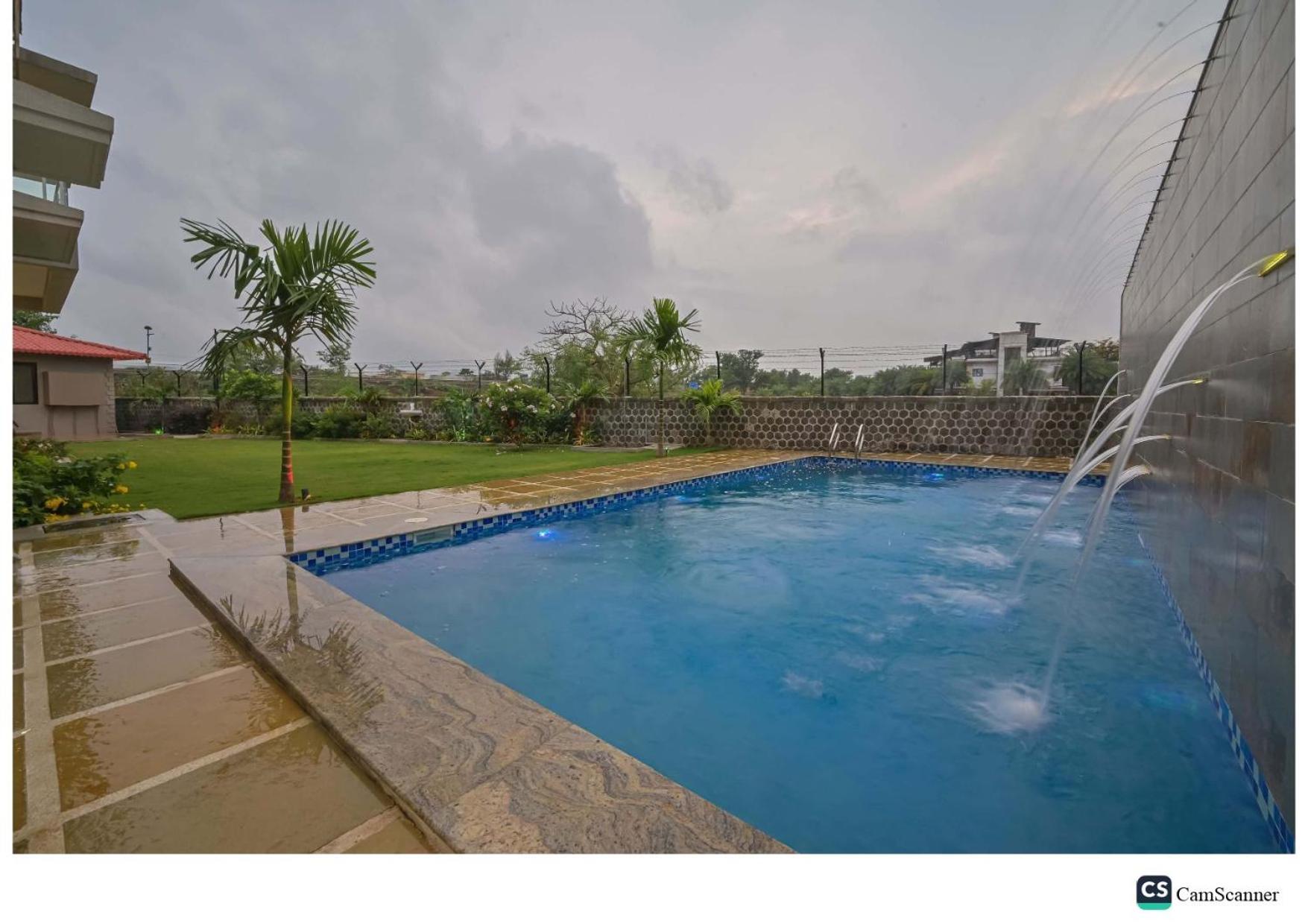 Radha Krishna 5Bhk Villa Lonavala Eksteriør billede