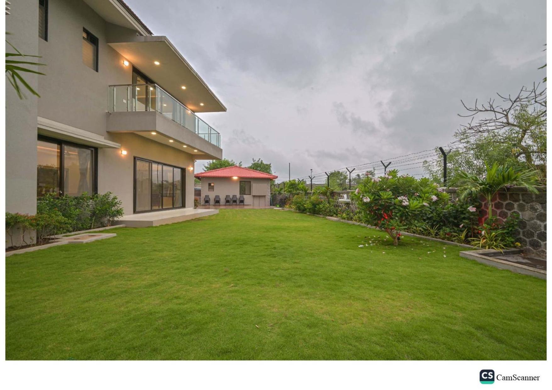 Radha Krishna 5Bhk Villa Lonavala Eksteriør billede