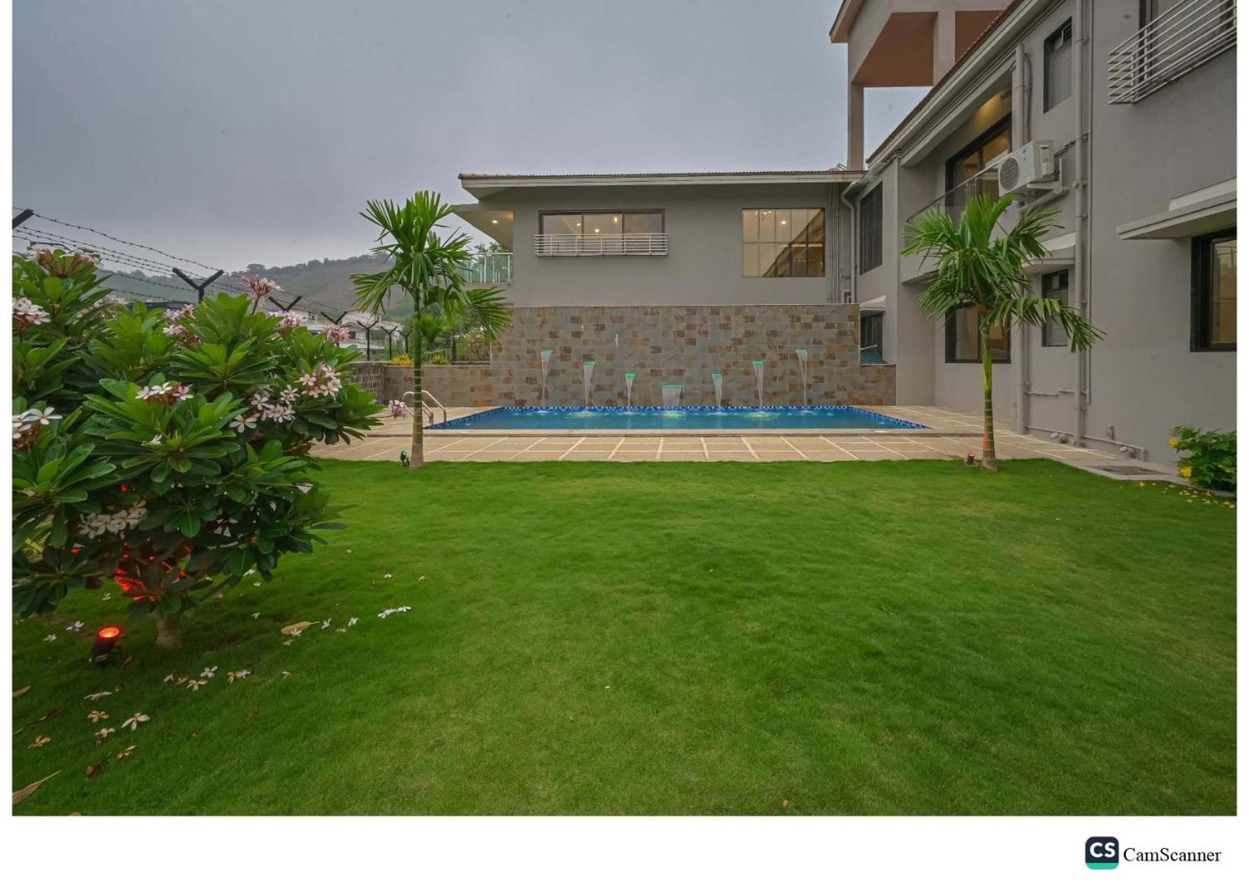 Radha Krishna 5Bhk Villa Lonavala Eksteriør billede